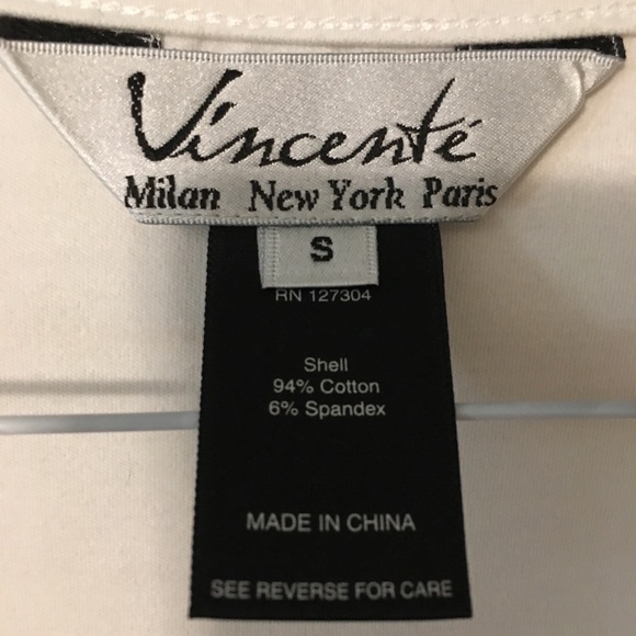 Vincente Knit Top - Picture 3 of 3